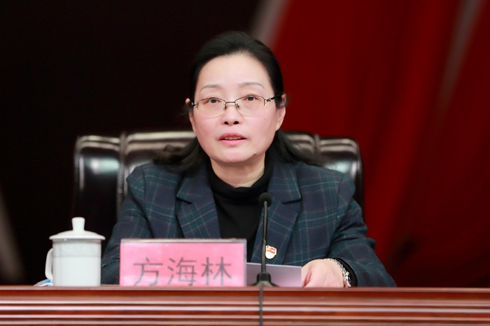 学校召开2022年全面从严治党工作大会